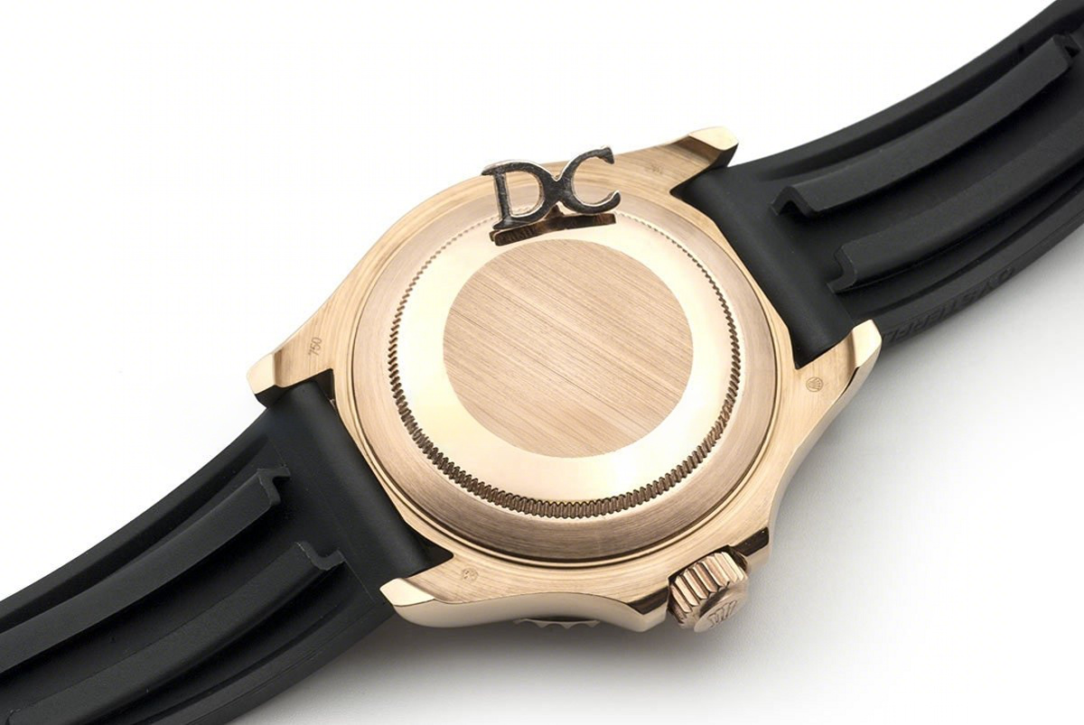 Rolex Yacht-Master 40 116695 SATS with Gem-Set Bezel-fasswatch