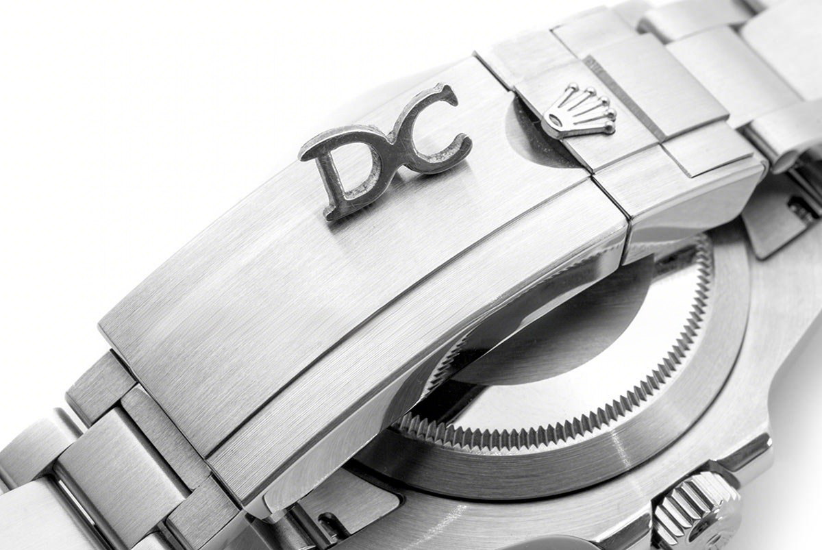 Rolex Submariner 116610 Black Ceramic-fasswatch