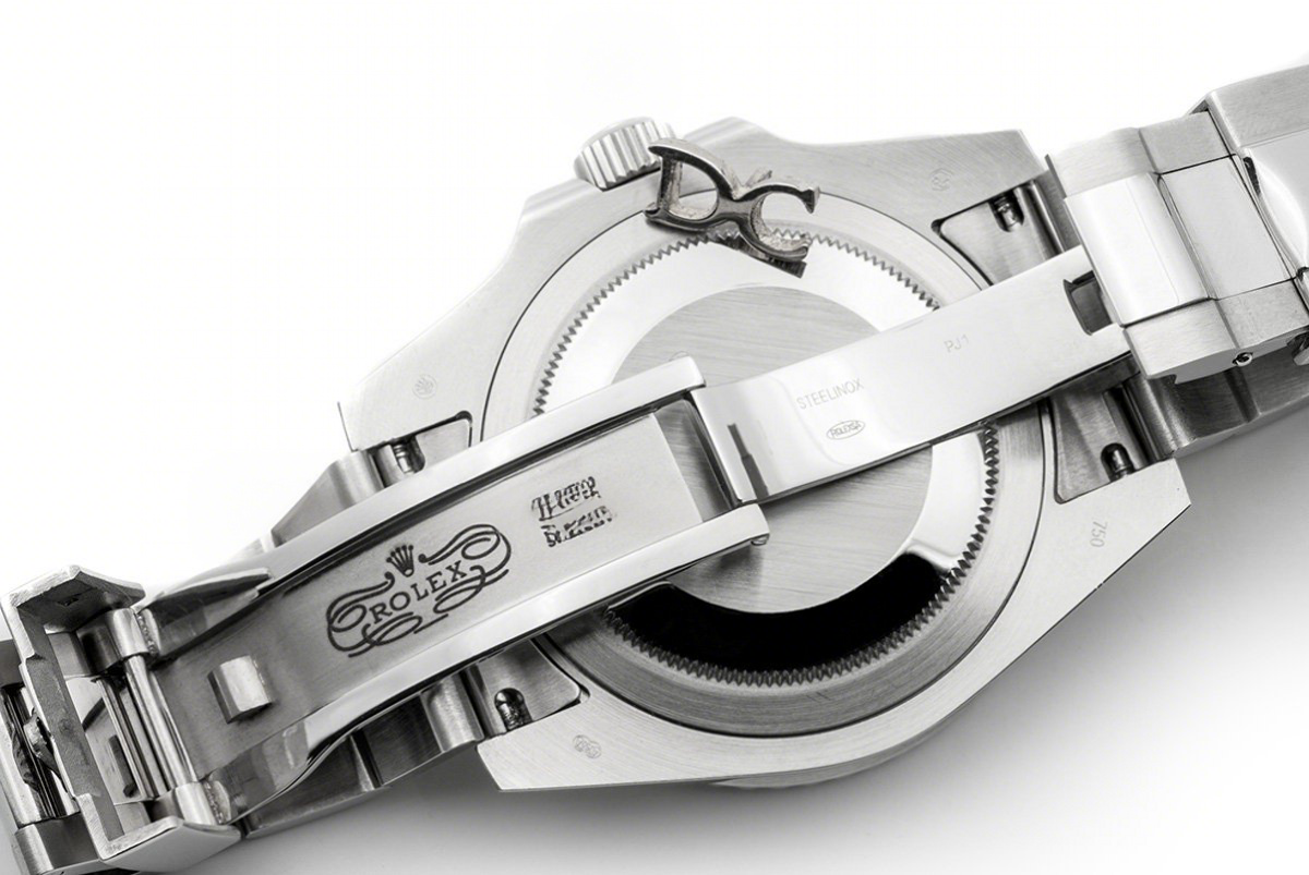 Rolex GMT Master II 116710 BLNR-fasswatch