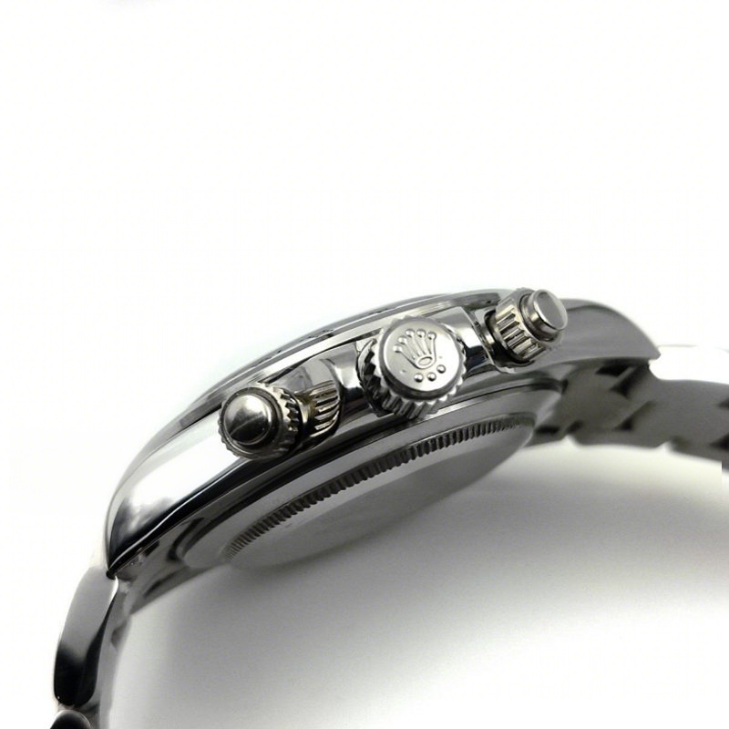 Rolex Daytona 116509 Slate Grey Dial in White Gold-fasswatch