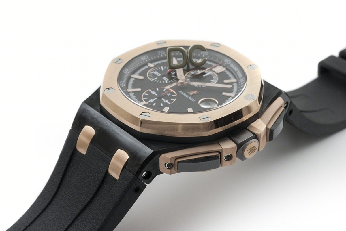 Audemars Piguet Royal Oak Offshore 44mm QE II Cup 2016-fasswatch