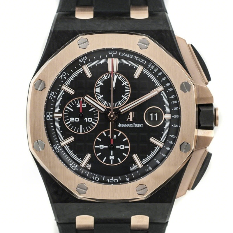 Audemars Piguet Royal Oak Offshore 44mm QE II Cup 2016-fasswatch