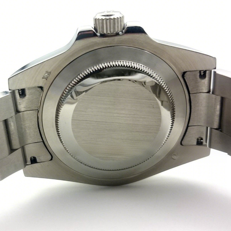 Rolex Submariner 116610 (Silver Onyx Dial)-fasswatch