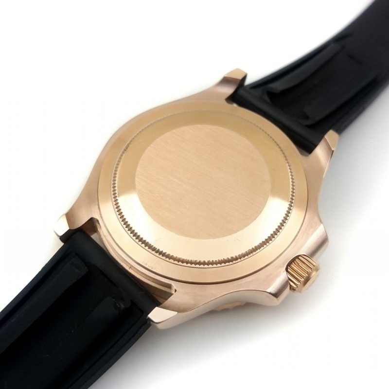 Rolex Yacht-Master 116655 Everose Gold-fasswatch