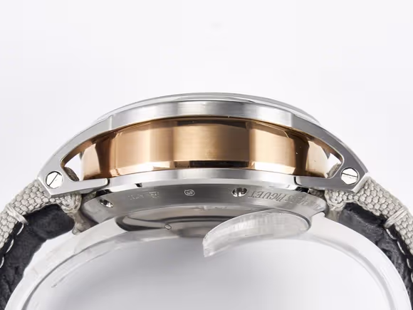 Audemars Piguet Code 11.59 Chrono 26393 SS APPF Best Edition Silver Dial on White Nylon Strap A4401-fasswatch