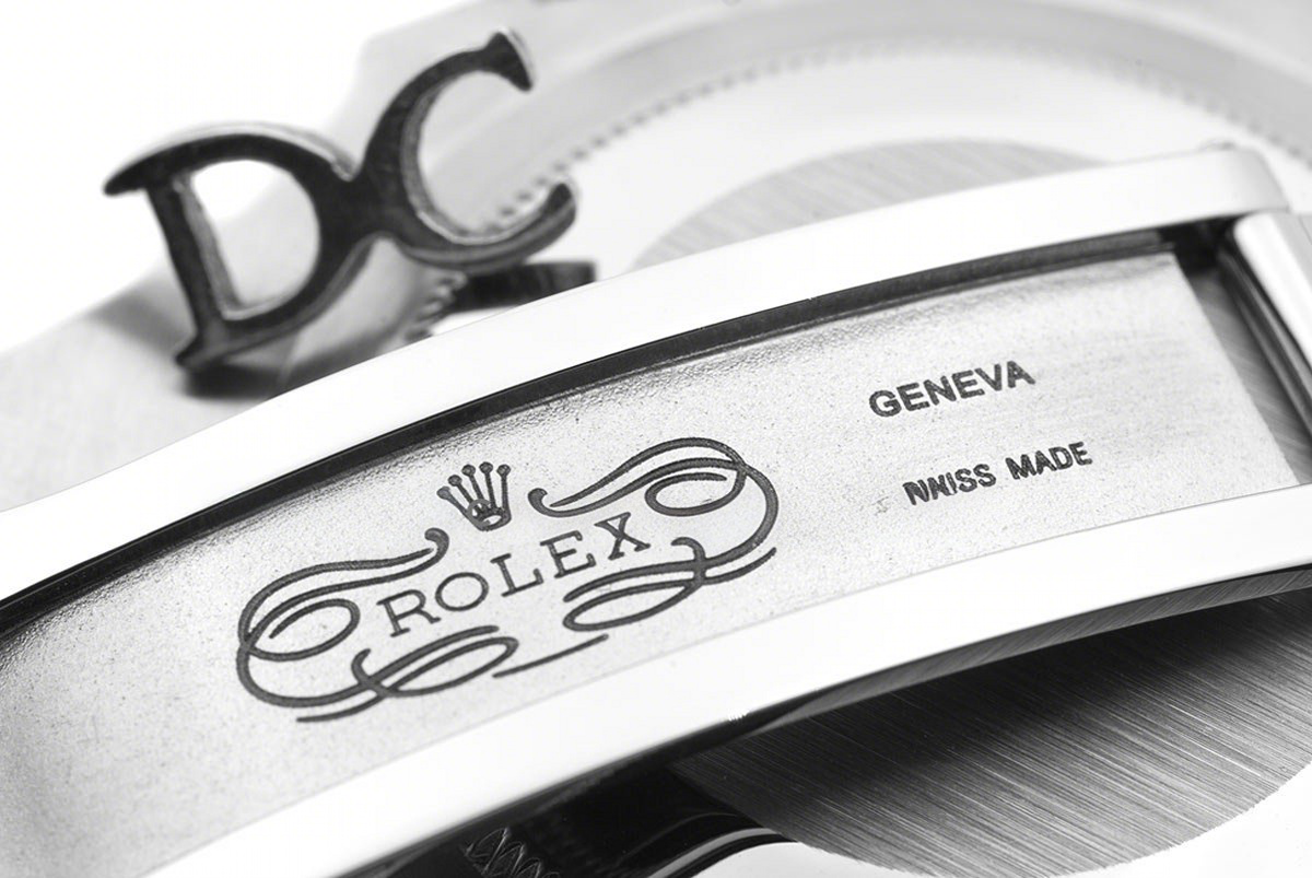 Rolex Submariner 116619LB ‘Smurf’ Blue Ceramic White Gold-fasswatch