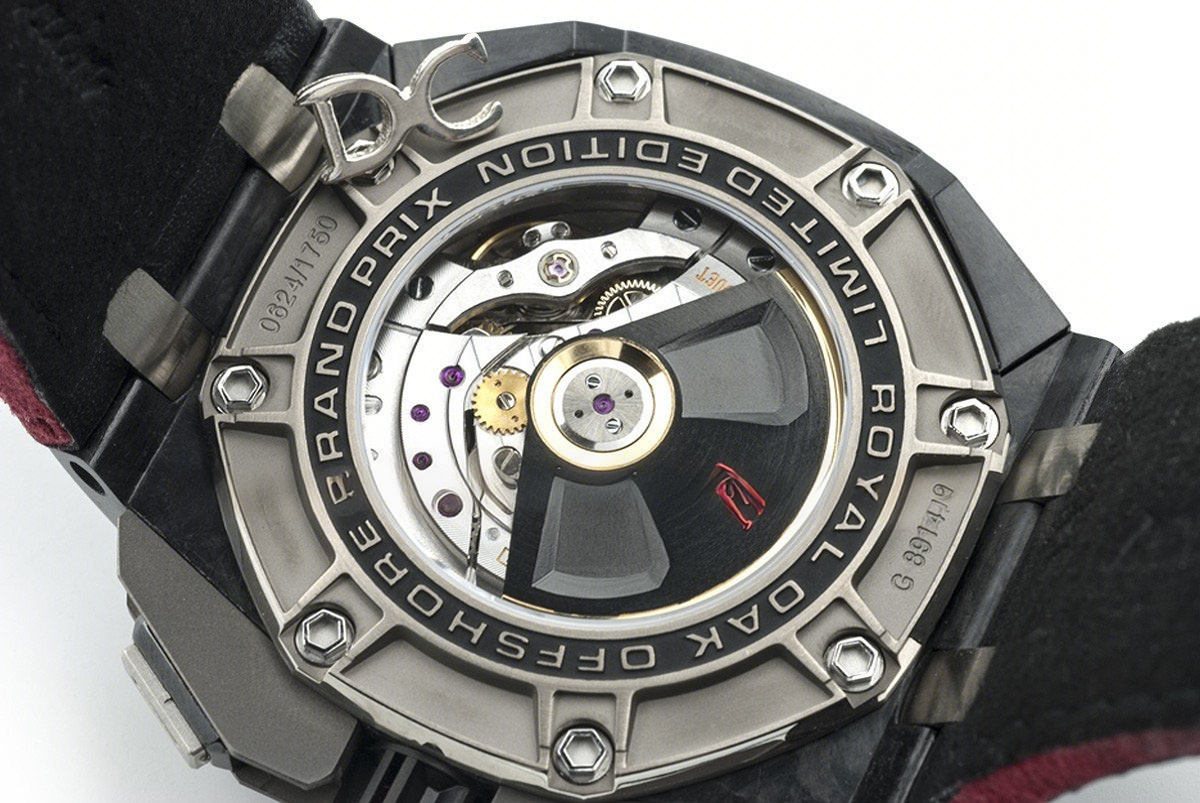Audemars Piguet Royal Oak Offshore Grand Prix Forged Carbon-fasswatch