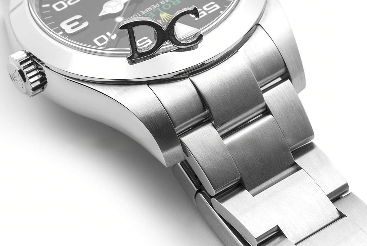 Rolex Air-King 116900 40mm 2016-fasswatch