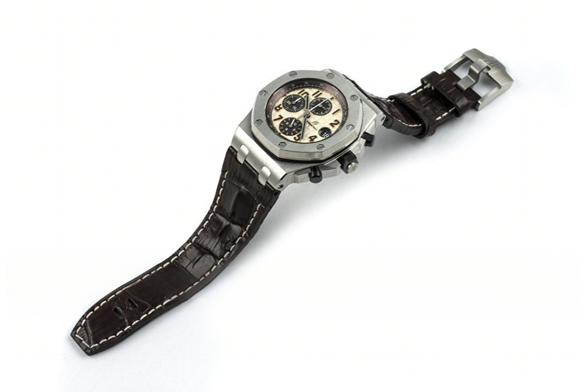 Audemars Piguet Royal Oak Offshore Safari 2014-fasswatch