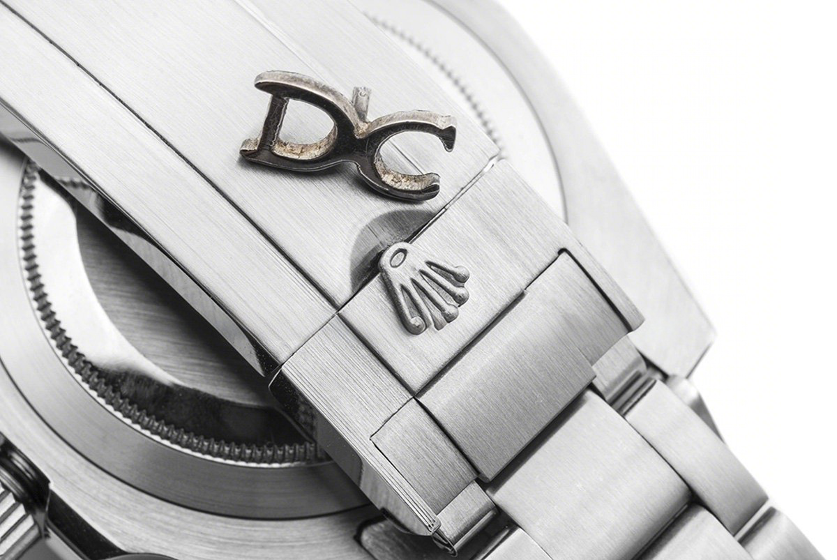 Rolex Submariner 116610 Black-fasswatch