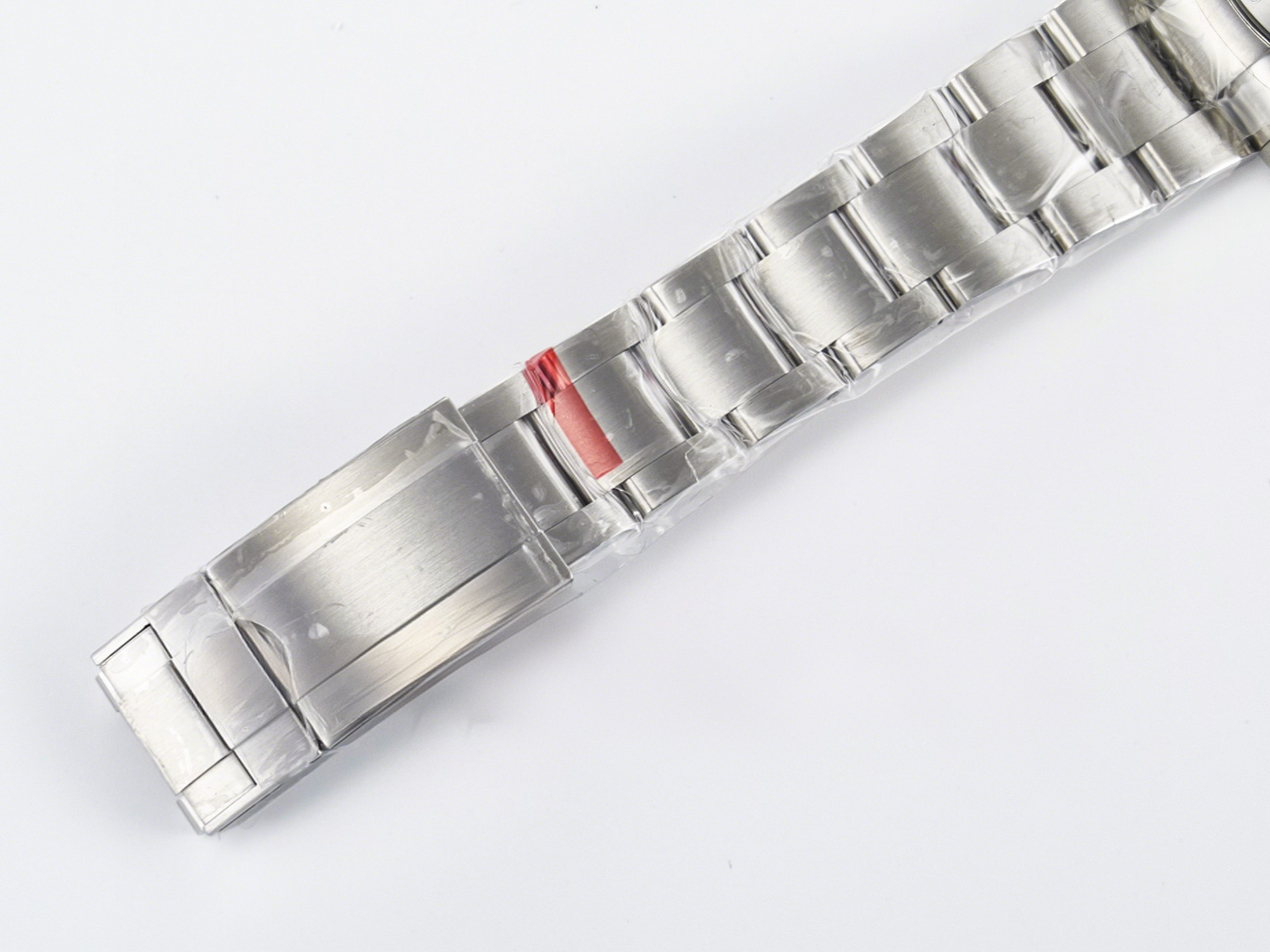 Rolex Daytona Artisans SS GETF Best Edition Skeleton Dial Black Ceramic Bezel on SS Bracelet DD4802-fasswatch