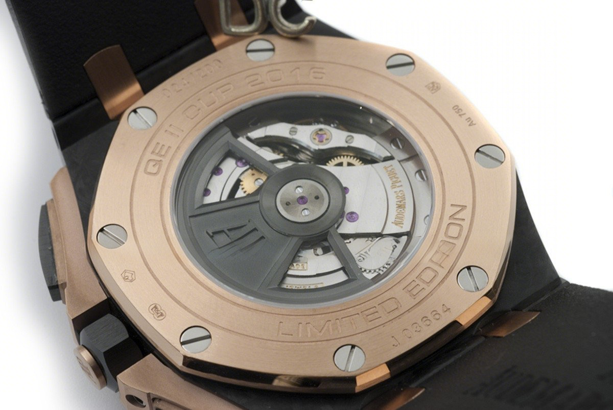 Audemars Piguet Royal Oak Offshore 44mm QE II Cup 2016-fasswatch