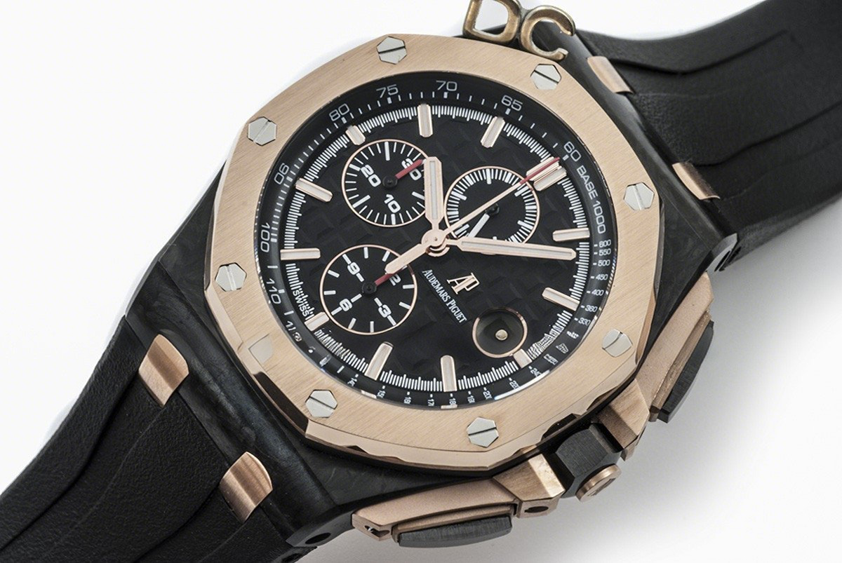 Audemars Piguet Royal Oak Offshore 44mm QE II Cup 2016-fasswatch