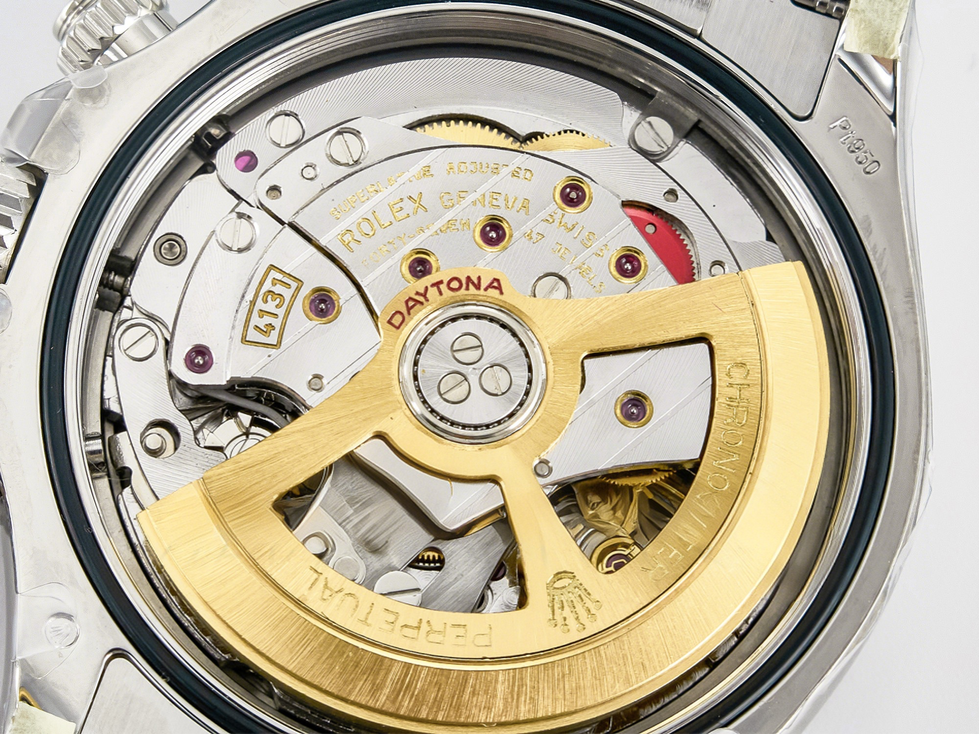 Rolex Daytona 126506 Clean 1:1 Best Edition 904L Steel Ice Blue Dial Lume Markers on SS Bracelet SH4131-fasswatch