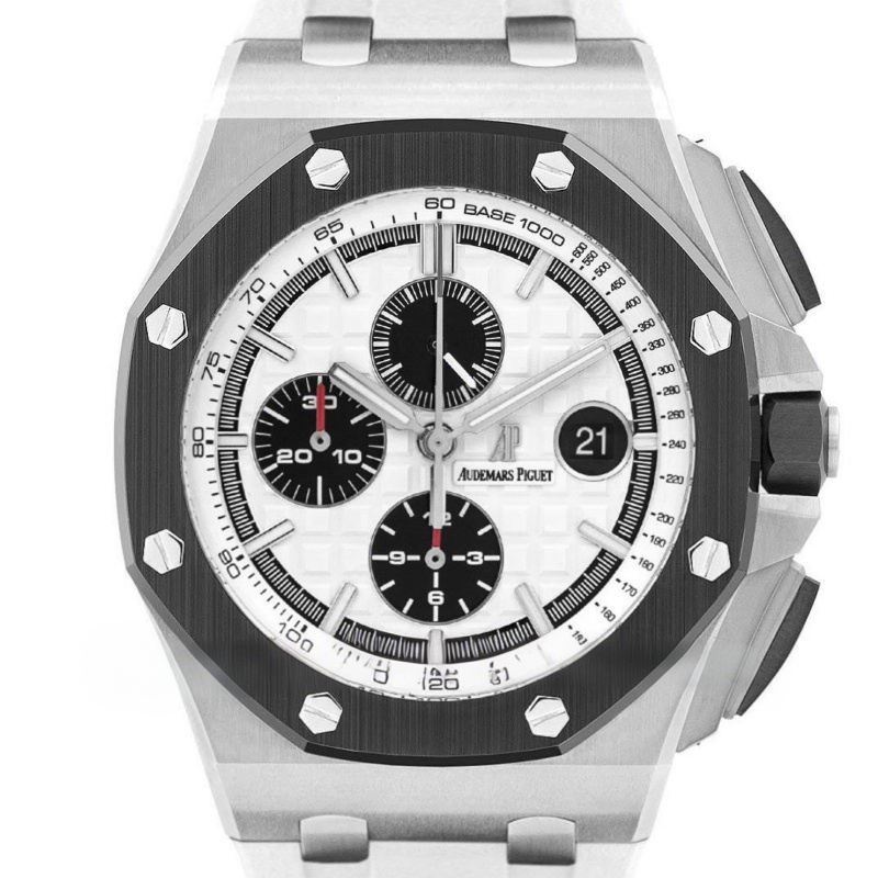 Audemars Piguet Royal Oak Offshore Novelty 44mm Stainless Steel-fasswatch