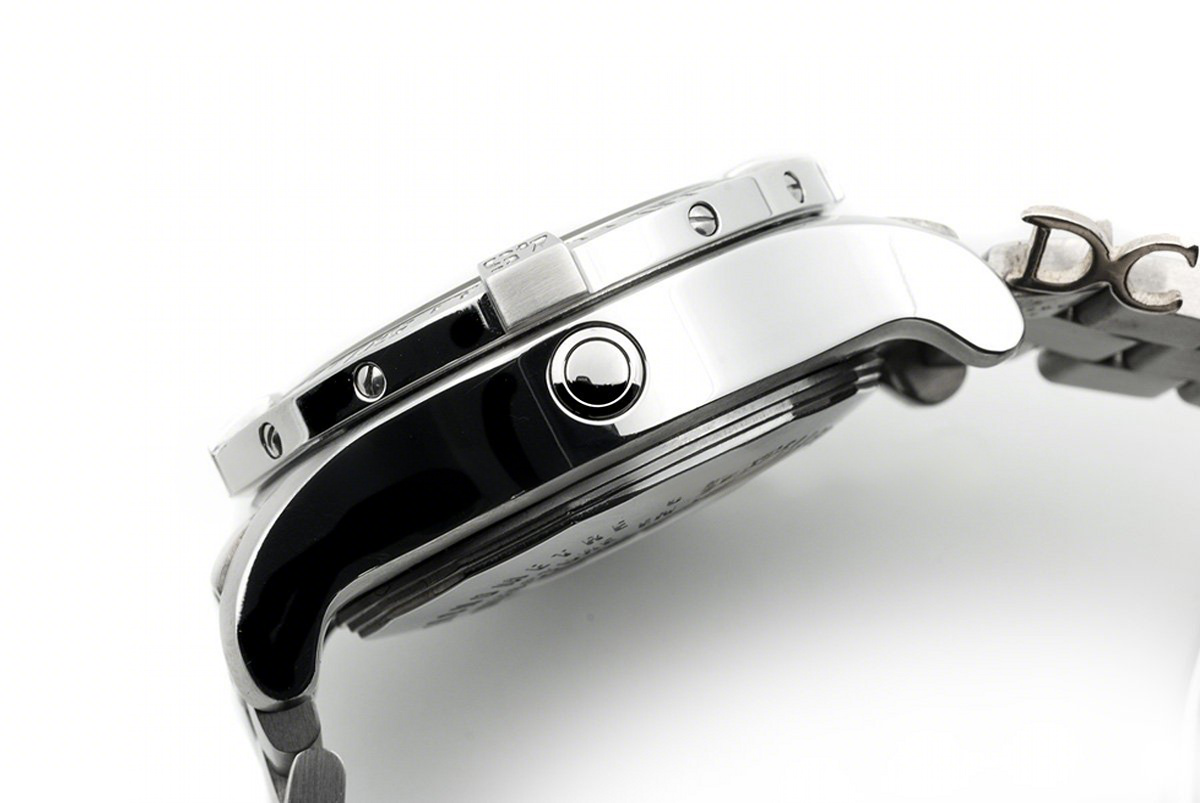 Breitling Avenger II Seawolf Yellow Dial in Steel on Bracelet-fasswatch