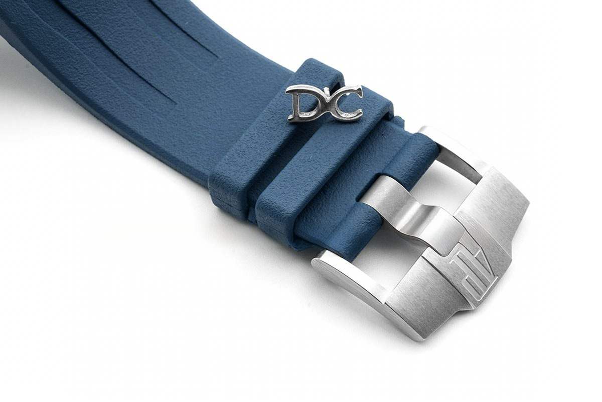 Audemars Piguet Royal Oak Offshore Michael Schumacher Platinum-fasswatch