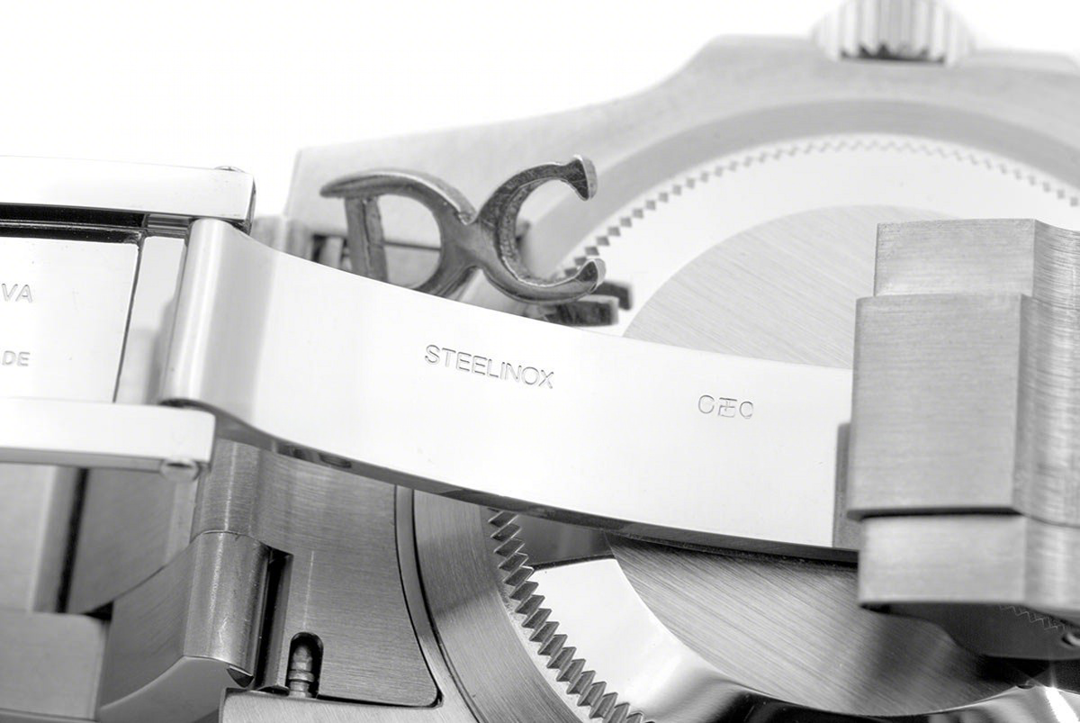 Rolex Submariner 116610LV ‘Hulk’ Green Ceramic-fasswatch