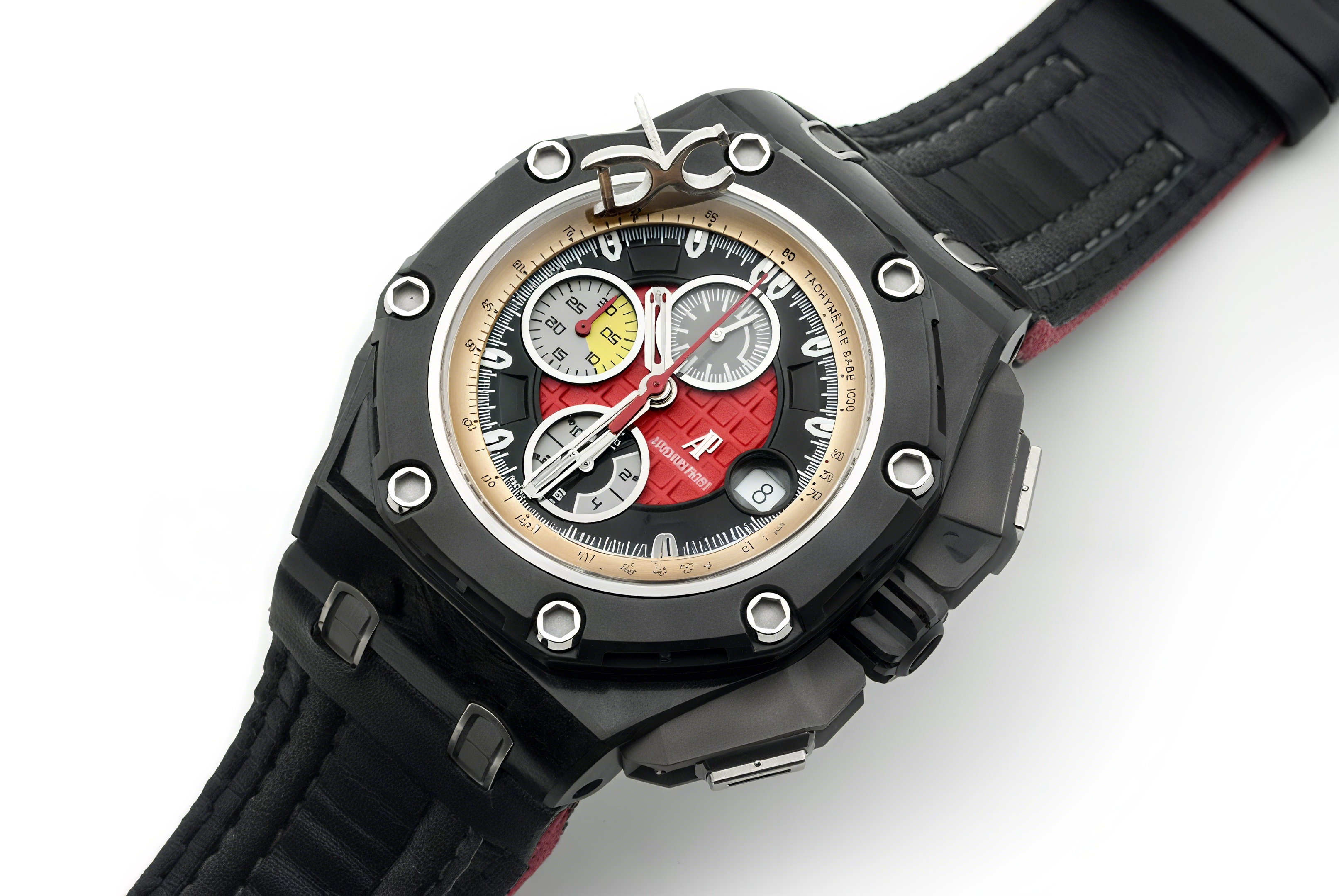 Audemars Piguet Royal Oak Offshore Grand Prix Forged Carbon-fasswatch