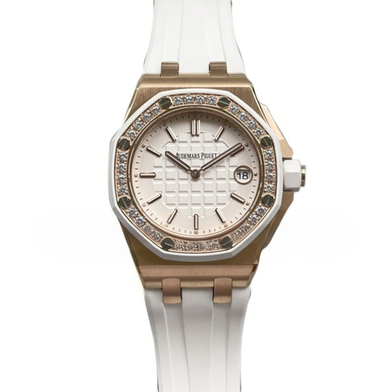 Audemars Piguet Royal Oak Offshore Quartz Ref: 67540OK.ZZ.A010CA.01-fasswatch