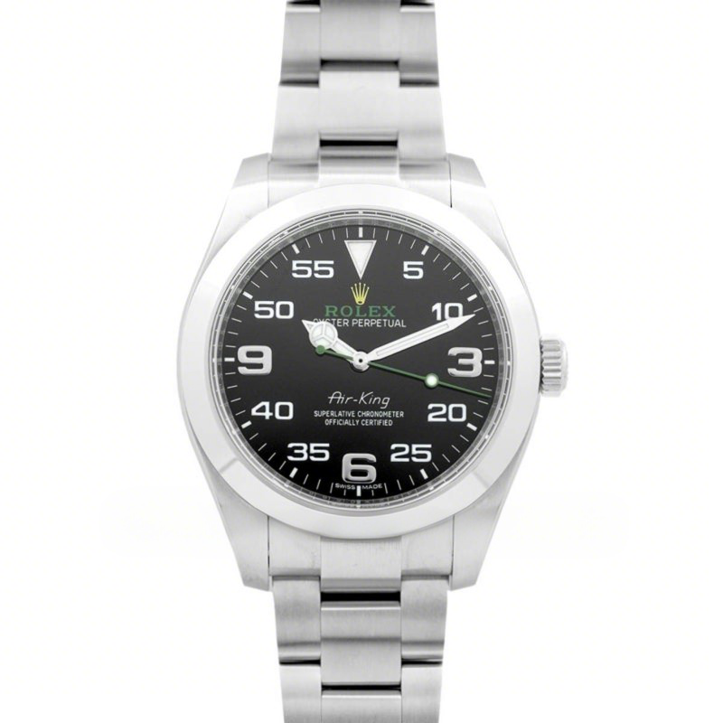 Rolex Air-King 116900 40mm 2016-fasswatch