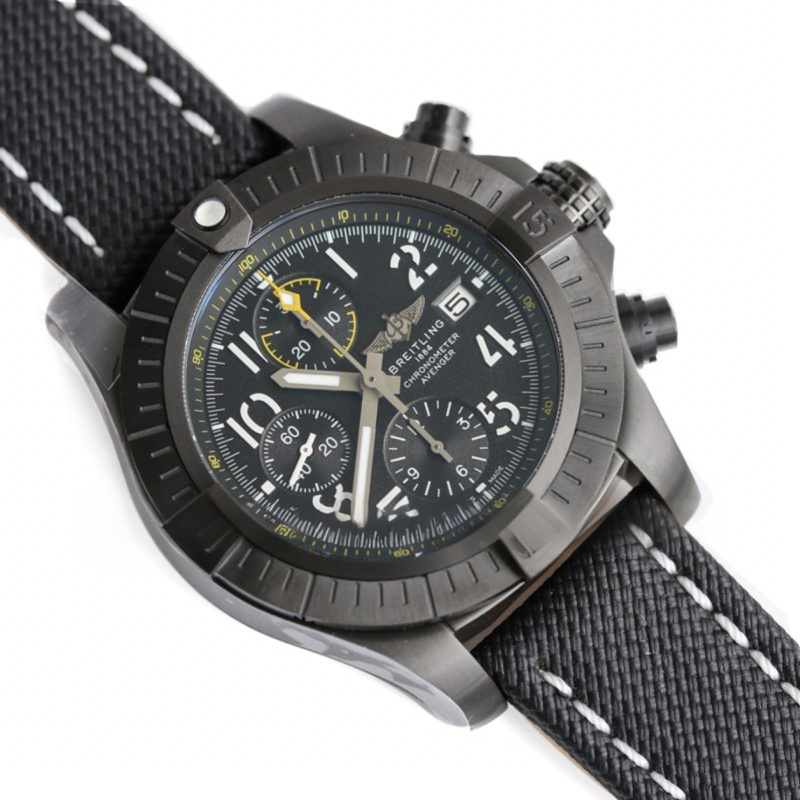Breitling Avenger Chronograph 45 Night Mission Ref: V13317101B1X1-fasswatch