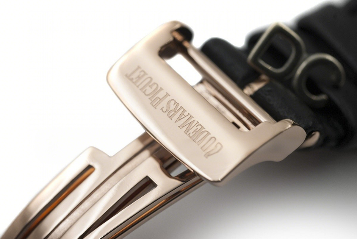 Audemars Piguet Royal Oak Offshore Juan Pablo Montoya Rose Gold-fasswatch