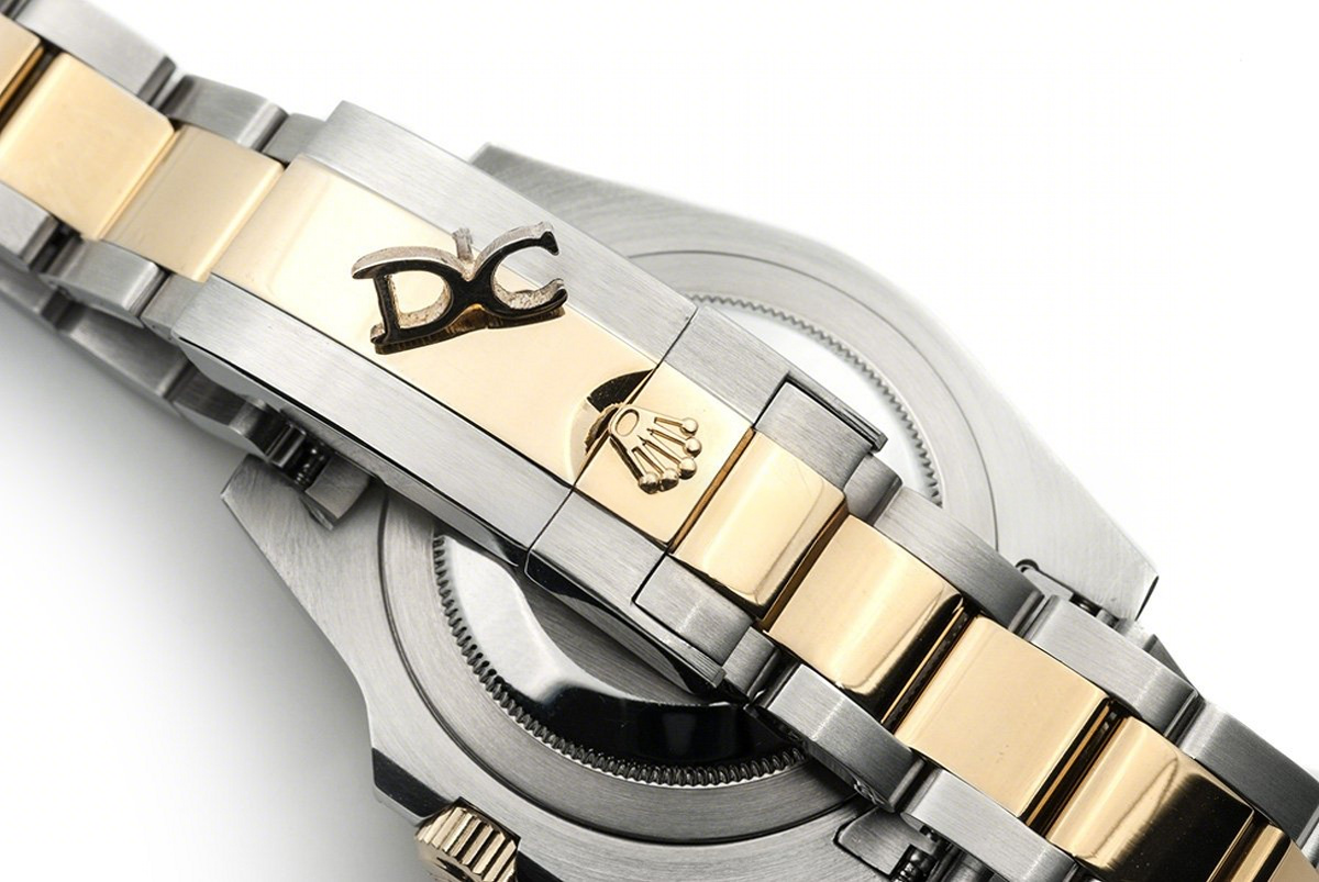 Rolex GMT Master II 116713LN Two Tone-fasswatch