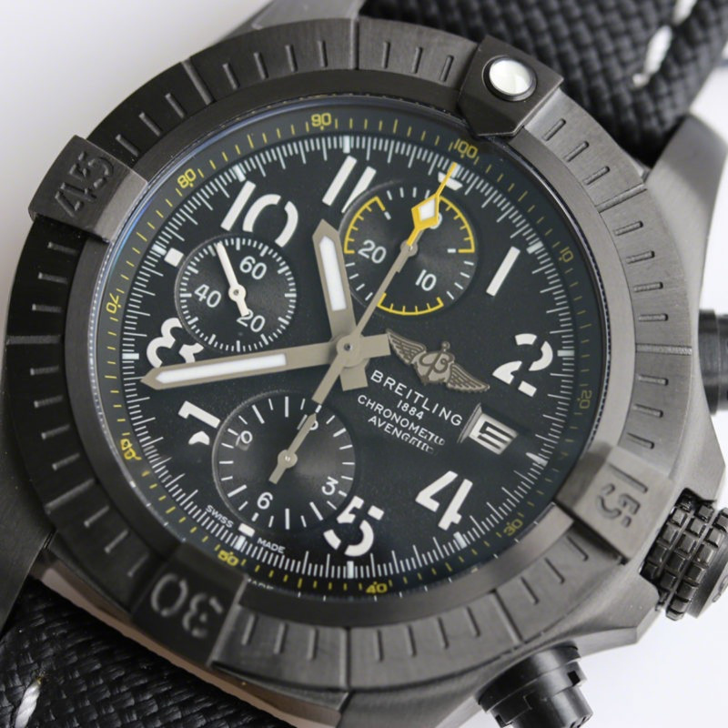 Breitling Avenger Chronograph 45 Night Mission Ref: V13317101B1X1-fasswatch