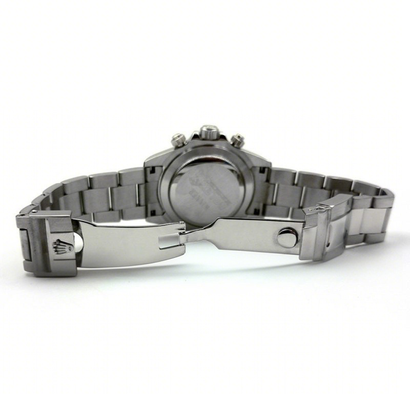 Rolex Daytona 116509 Slate Grey Dial in White Gold-fasswatch