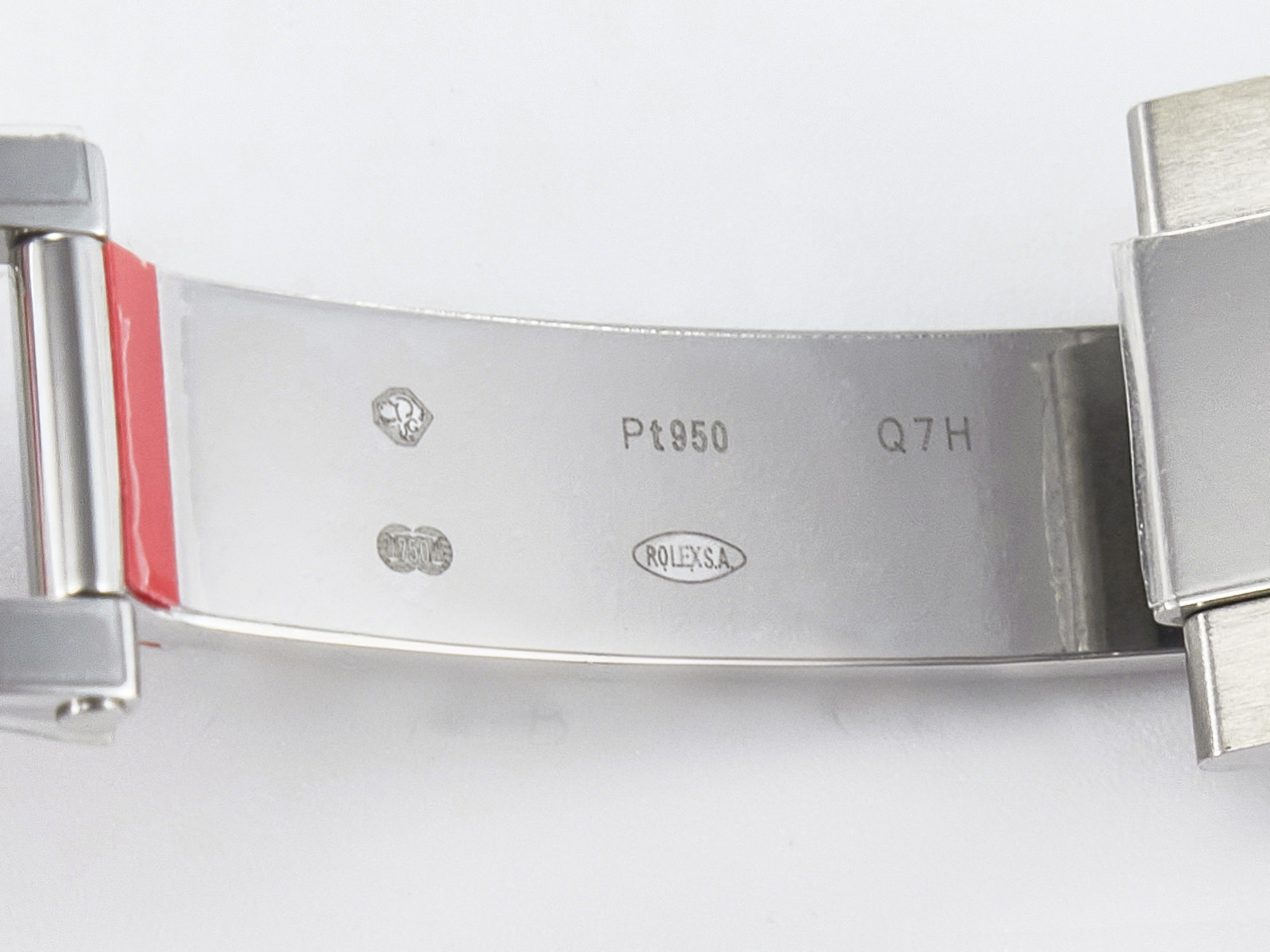 Rolex Daytona 126506 Clean 1:1 Best Edition 904L Steel Ice Blue Dial Lume Markers on SS Bracelet SH4131-fasswatch