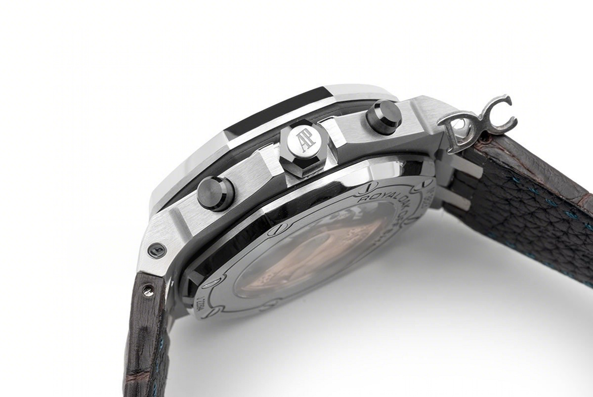 Audemars Piguet Royal Oak Offshore Havana Ref 26470ST 2018 SIHH-fasswatch