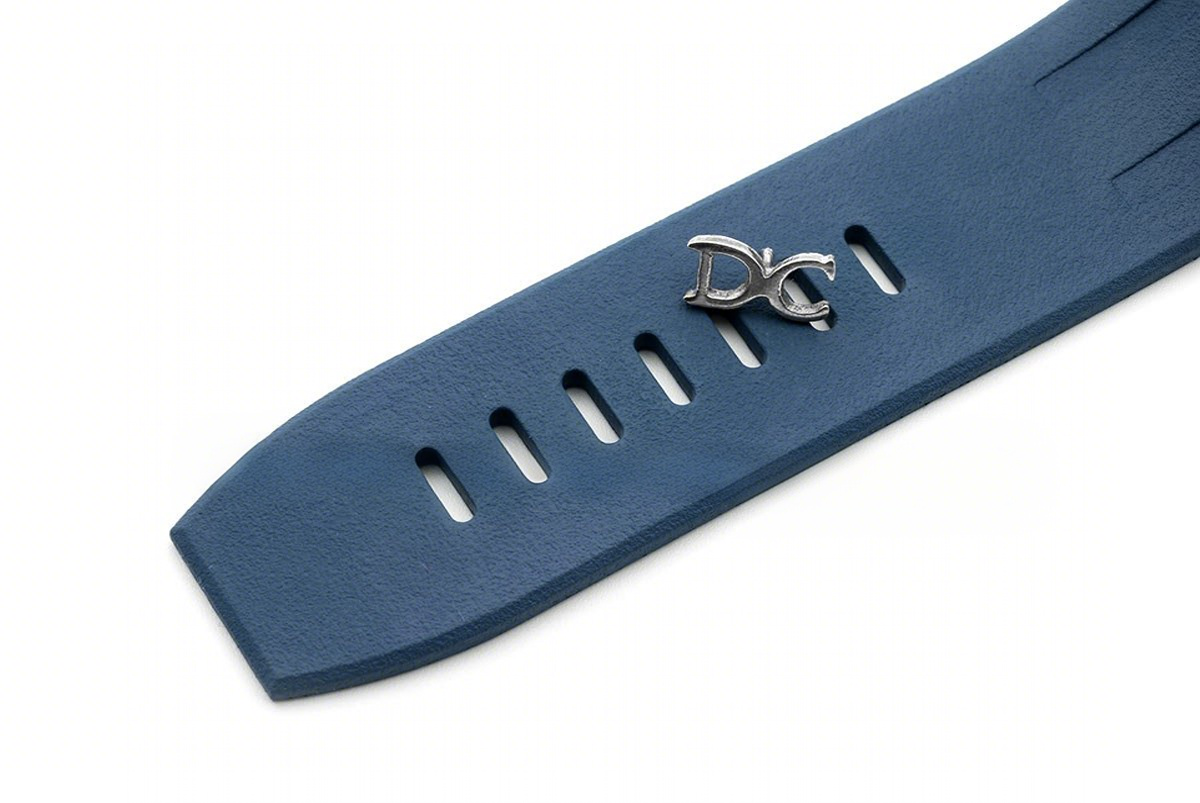 Audemars Piguet Royal Oak Offshore Michael Schumacher Platinum-fasswatch