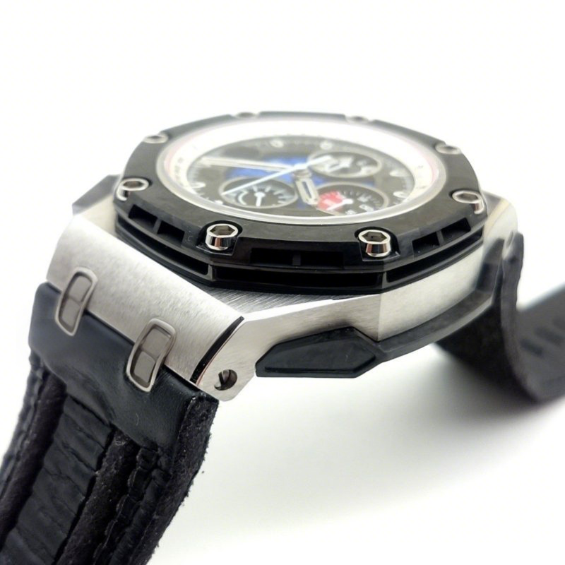 Audemars Piguet Royal Oak Offshore Grand Prix Platinum-fasswatch