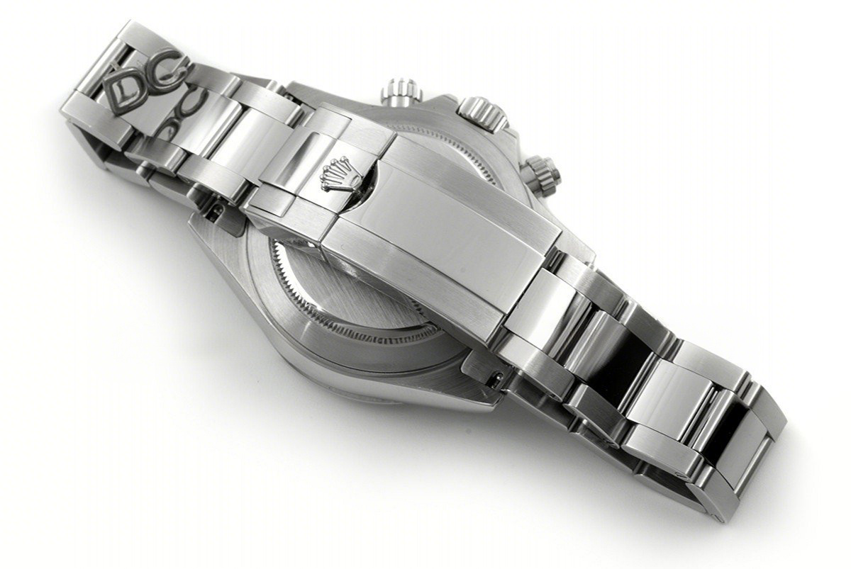 Rolex Daytona 116520 Black Dial-fasswatch