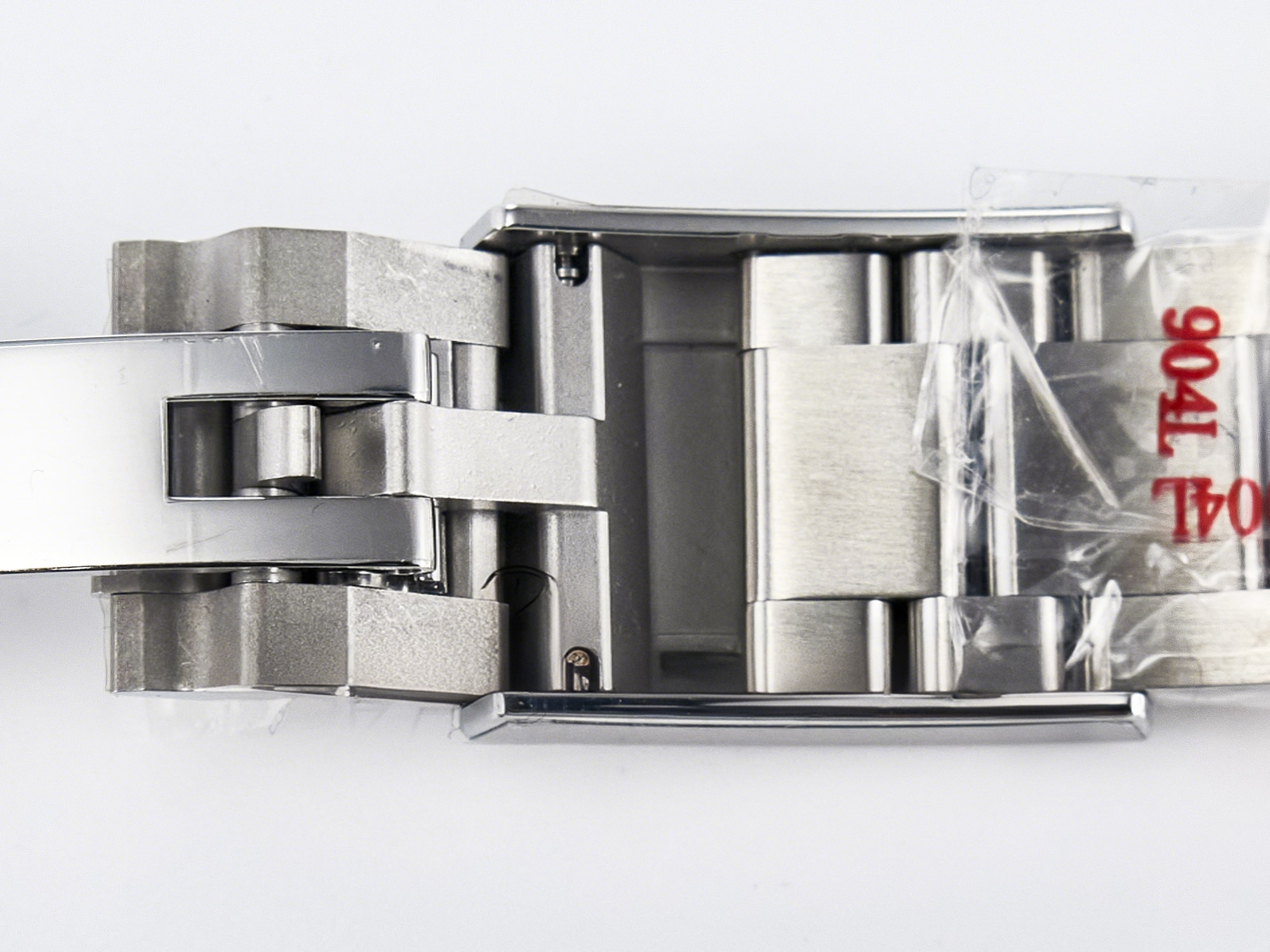 Rolex Daytona Artisans SS GETF Best Edition Skeleton Dial Black Ceramic Bezel on SS Bracelet DD4802-fasswatch