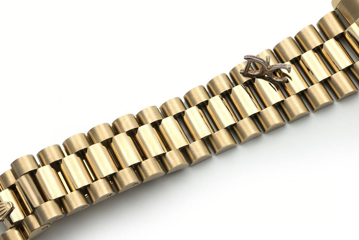 Rolex Datejust 41 126333 Champagne Dial Stick Markers-fasswatch