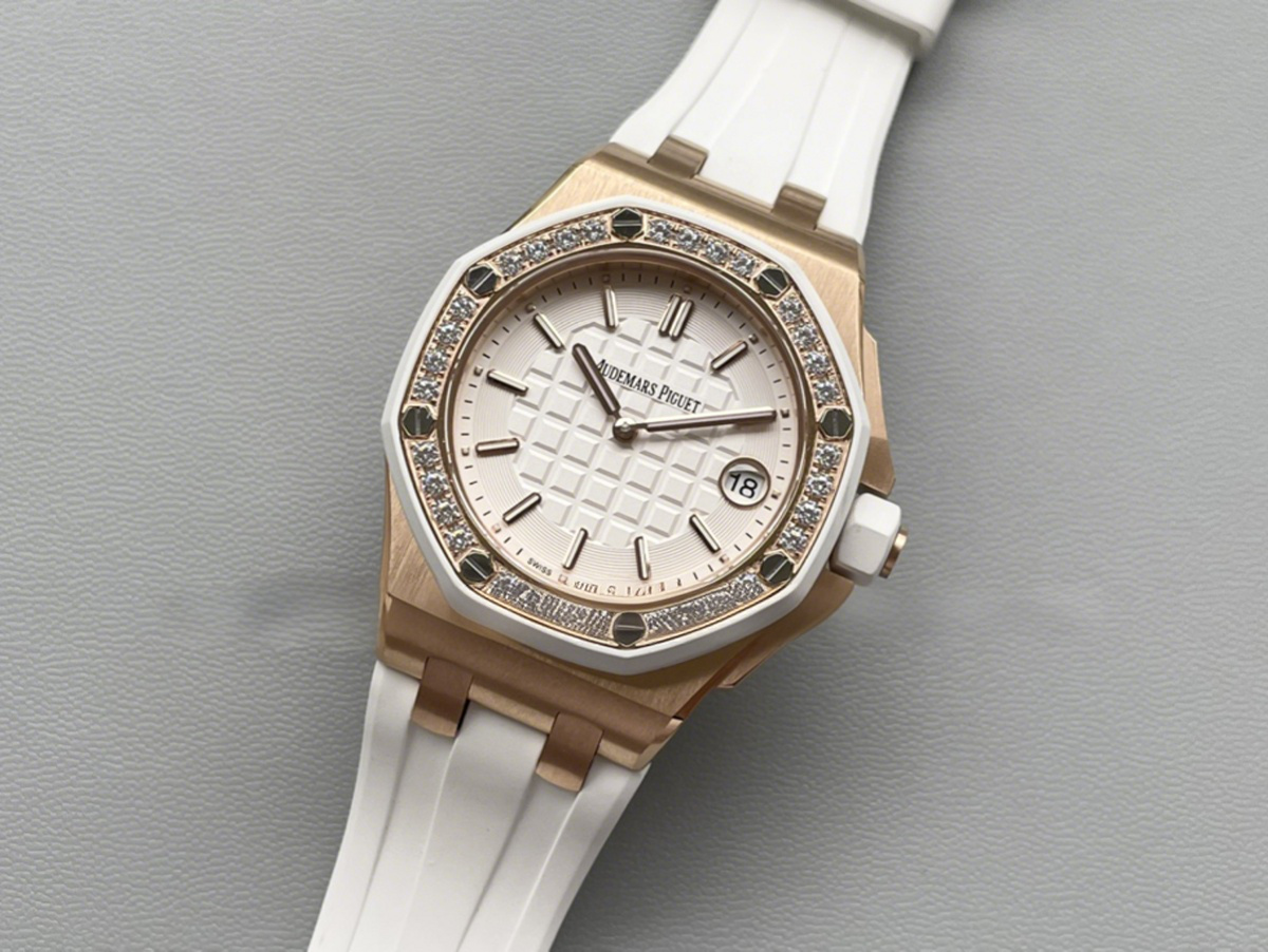 Audemars Piguet Royal Oak Offshore Quartz Ref: 67540OK.ZZ.A010CA.01-fasswatch