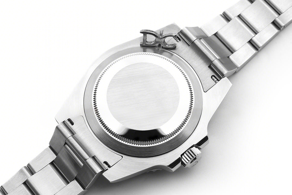 Rolex Submariner 114060 ‘No Date’ Black Ceramic-fasswatch