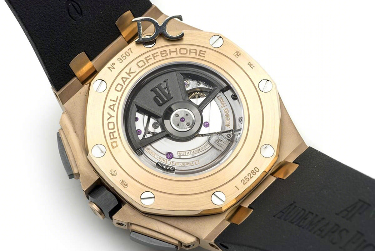 Audemars Piguet Royal Oak Offshore Novelty 44mm Rose Gold-fasswatch