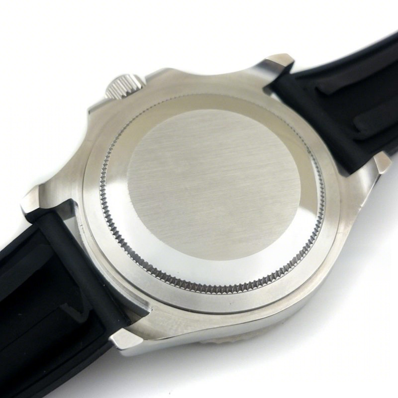 Rolex Yacht-Master 116655 White Gold-fasswatch