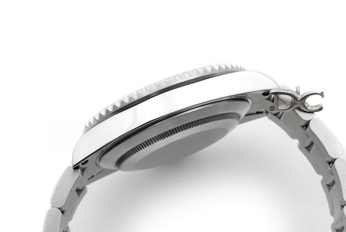 Rolex Submariner 16610LV Green Bezel ‘Kermit’-fasswatch