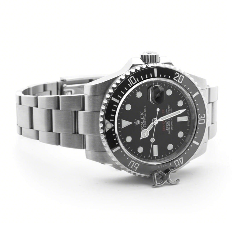Rolex Sea-Dweller 50th Anniversary 126600-fasswatch