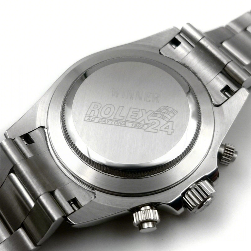 Rolex Daytona 116509 Slate Grey Dial in White Gold-fasswatch