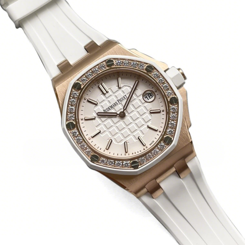 Audemars Piguet Royal Oak Offshore Quartz Ref: 67540OK.ZZ.A010CA.01-fasswatch