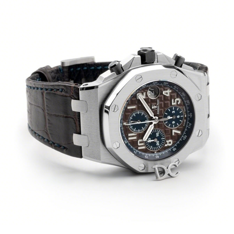 Audemars Piguet Royal Oak Offshore Havana Ref 26470ST 2018 SIHH-fasswatch