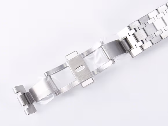 Audemars Piguet Royal Oak Chrono 26240 SS APSF 11 Best Edition Green Dial on SS Bracelet SA4401 Super Clone-fasswatch