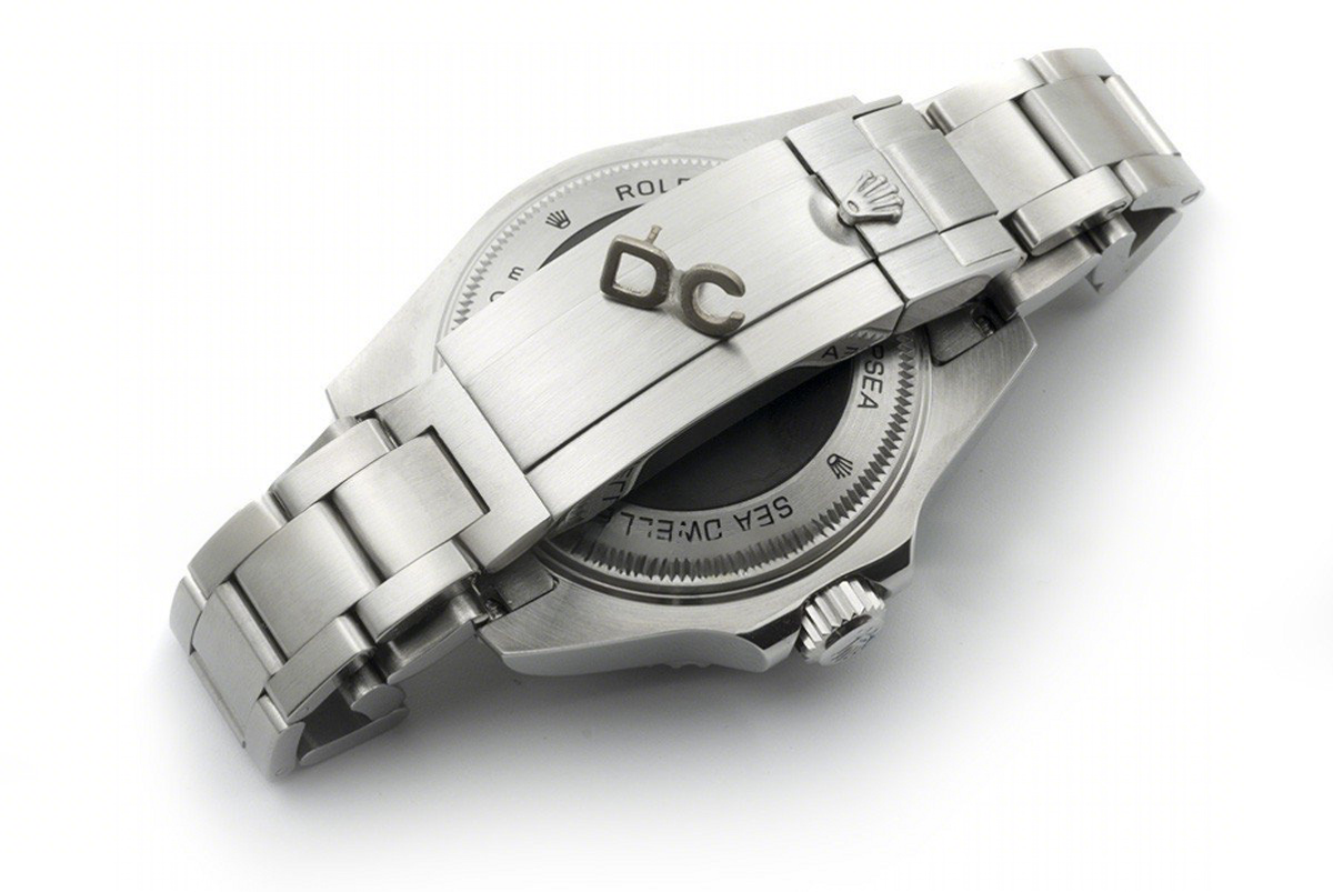 Rolex Deepsea Sea-Dweller DSSD 116660 Black Ceramic-fasswatch