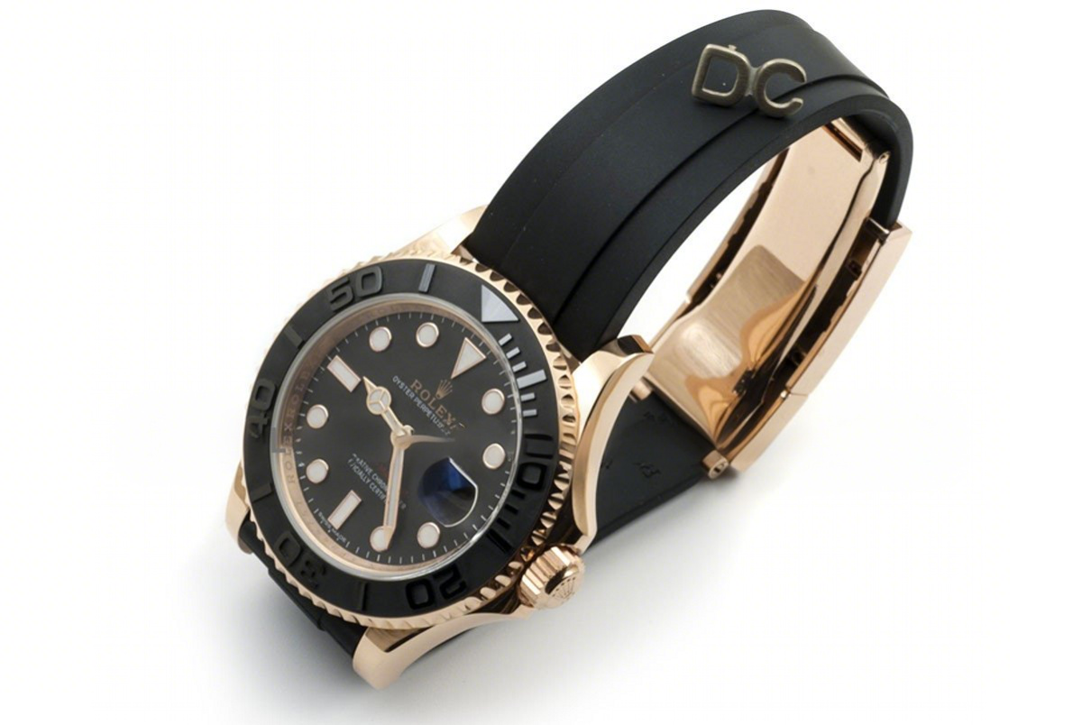 RolexYacht-Master 116655 Everose Gold (Baselworld 2015)-fasswatch