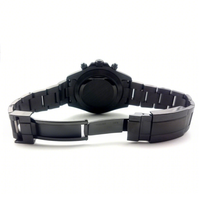 Rolex Daytona 116509 PVD Black Dial-fasswatch